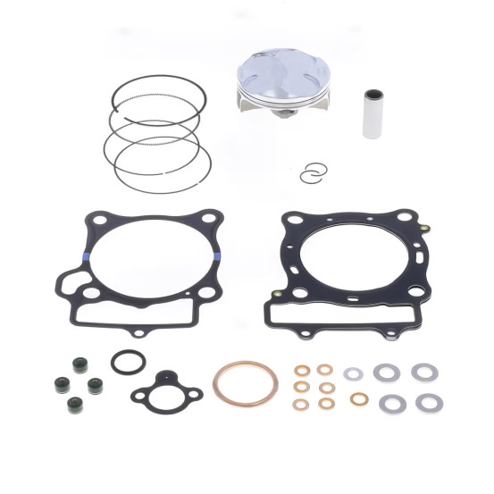 Kit piston forgé + Pochette de joints haut moteur ATHENA - HONDA 250 CRF R / RX 2022-