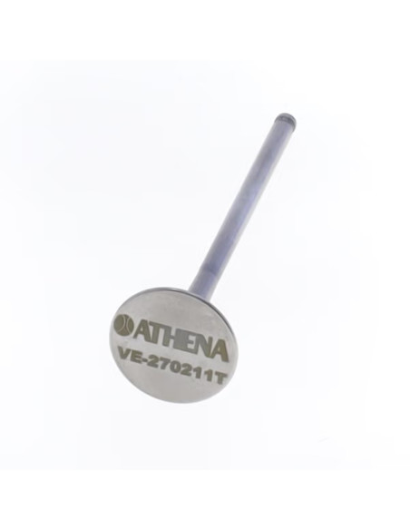 Soupape d'échappement titane ATHENA - GAS GAS - HUSQVARNA - KTM