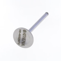 Soupape d'échappement titane ATHENA - YAMAHA 450 YZF 2023- / 450 WRF 2024- 2
