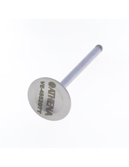Soupape d'échappement titane ATHENA - YAMAHA 450 YZF 2023- / 450 WRF 2024-
