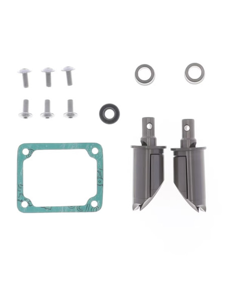 Kit de valves d'échappement ATHENA - APRILIA 250 RS 1995-2003 / SUZUKI 250 RGV 1991-1996