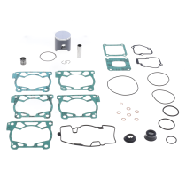 Kit piston coulé + Pochette de joints haut moteur ATHENA - GASGAS 125 MC 2021-2023