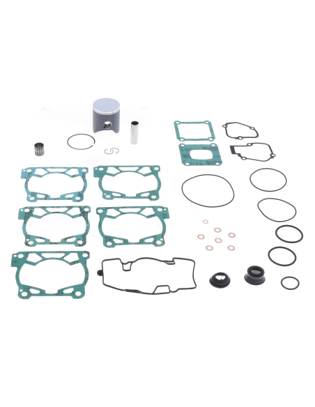 Kit piston coulé + Pochette de joints haut moteur ATHENA - GASGAS 125 MC 2021-2023
