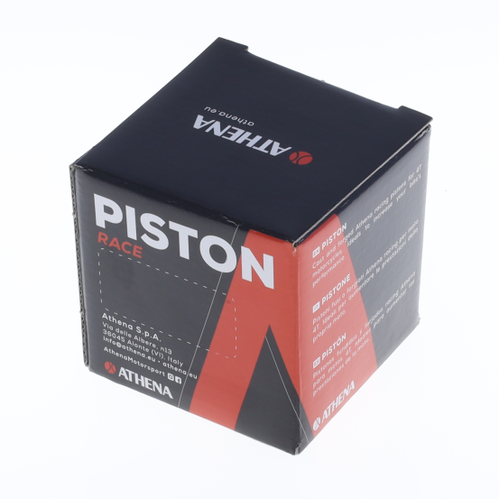 Kit piston coulé + Pochette de joints haut moteur pour kit cylindre big bore ATHENA - 62,25mm - HONDA 230 CRF F 2007-2015