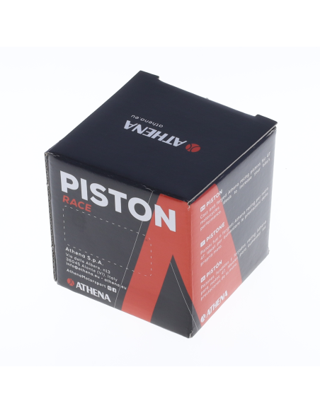 Kit piston coulé + Pochette de joints haut moteur pour kit cylindre big bore ATHENA - 62,25mm - HONDA 230 CRF F 2007-2015
