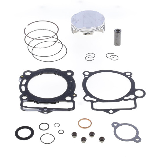 Kit piston forgé + Pochette de joints haut moteur ATHENA - HUSQVARNA 350 FC 2016-2018
