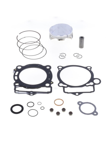 Kit piston forgé + Pochette de joints haut moteur ATHENA - HUSQVARNA 350 FC 2016-2018