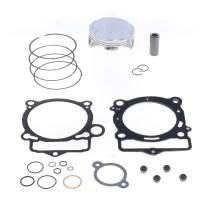 Kit piston forgé + Pochette de joints haut moteur ATHENA - GASGAS 350 EC F 2021-2023
