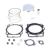 Kit piston forgé + Pochette de joints haut moteur ATHENA - HUSQVARNA 450 FC 2016-2019 2