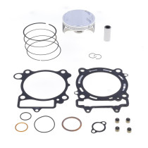 Kit piston forgé + Pochette de joints haut moteur ATHENA - KAWASAKI 450 KX F 2010-2014 2