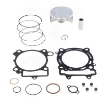 Kit piston forgé + Pochette de joints haut moteur ATHENA - KAWASAKI 450 KX F 2010-2014
