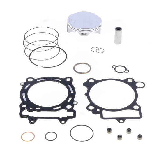 Kit piston forgé + Pochette de joints haut moteur ATHENA - KAWASAKI 450 KX F 2015-2015