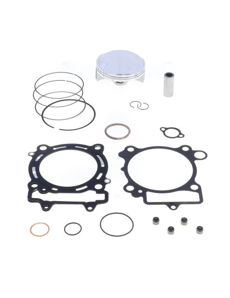 Kit piston forgé + Pochette de joints haut moteur ATHENA - KAWASAKI 450 KX F 2015-2015