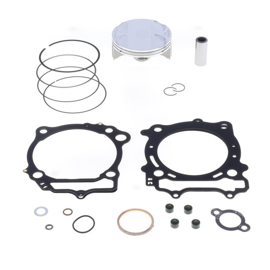 Kit piston forgé + Pochette de joints haut moteur ATHENA - SUZUKI 450 RM-Z 2013-2023