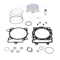 Kit piston forgé + Pochette de joints haut moteur ATHENA - KAWASAKI 450 KX F 2016-2018 2