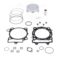 Kit piston forgé + Pochette de joints haut moteur ATHENA - KAWASAKI 450 KX F 2016-2018