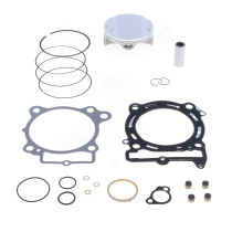 Kit piston forgé + Pochette de joints haut moteur ATHENA - KAWASAKI 450 KX F 2019-2020 2
