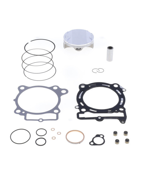 Kit piston forgé + Pochette de joints haut moteur ATHENA - KAWASAKI 450 KX F 2019-2020