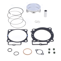 Kit piston forgé + Pochette de joints haut moteur ATHENA - HONDA 450 CRF R 2009-2016 2