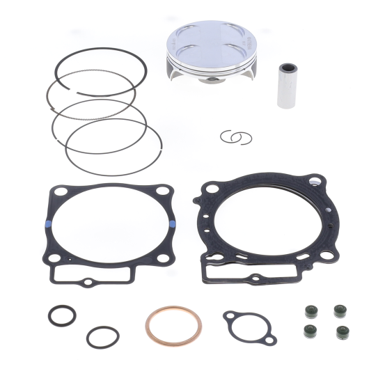 Kit piston forgé + Pochette de joints haut moteur ATHENA - HONDA 450 CRF R 2009-2016