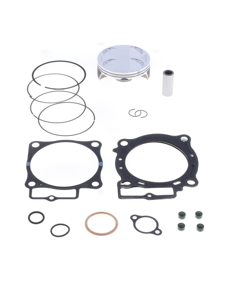 Kit piston forgé + Pochette de joints haut moteur ATHENA - HONDA 450 CRF R 2009-2016