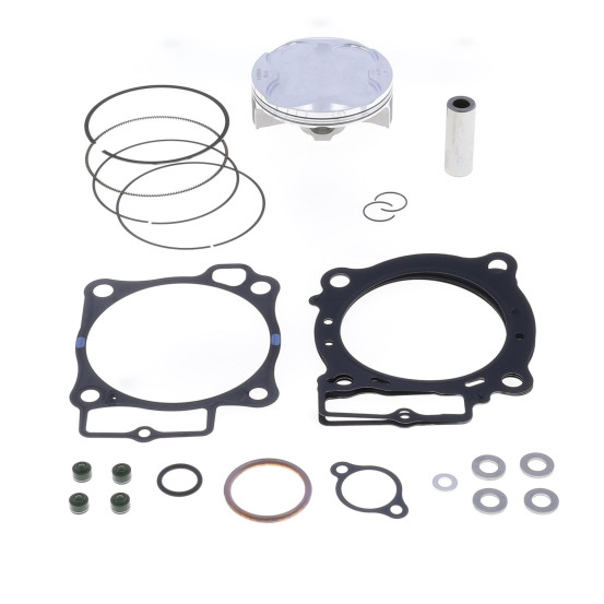 Kit piston forgé + Pochette de joints haut moteur ATHENA - HONDA 450 CRF R 2017-2018