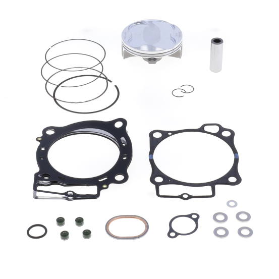 Kit piston forgé + Pochette de joints haut moteur ATHENA - HONDA 450 CRF R 2021-2023
