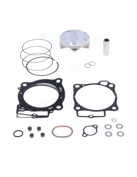 Kit piston forgé + Pochette de joints haut moteur ATHENA - HONDA 450 CRF R 2021-2023