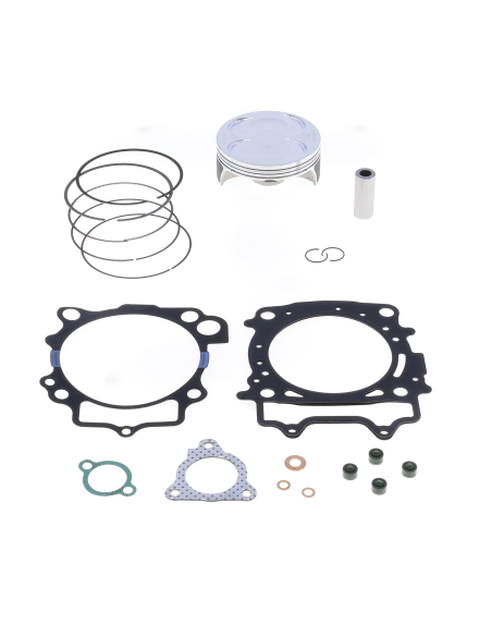Kit piston forgé + Pochette de joints haut moteur ATHENA - YAMAHA 450 YZ F 2010-2013