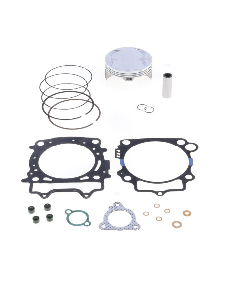 Kit piston forgé + Pochette de joints haut moteur ATHENA - YAMAHA 450 WR F 2019-2020
