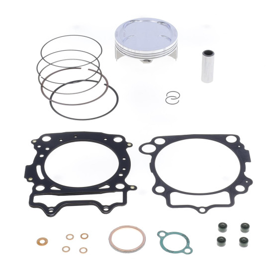 Kit piston forgé + Pochette de joints haut moteur ATHENA - YAMAHA 450 WR F 2021-2023