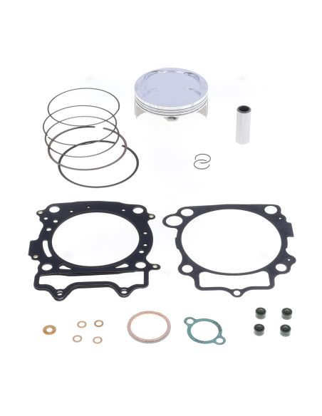 Kit piston forgé + Pochette de joints haut moteur ATHENA - YAMAHA 450 WR F 2021-2023