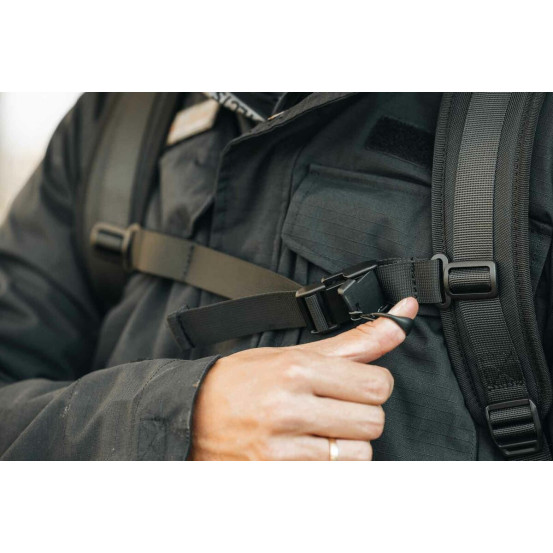 Sac à dos étanche SW-MOTECH Daily WP 22 Litres - Noir