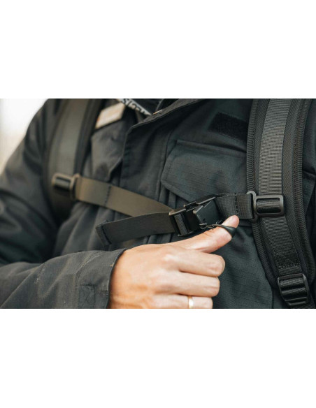 Sac à dos étanche SW-MOTECH Daily WP 22 Litres - Noir