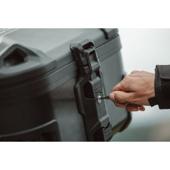 Top case/Valise latérale SW-MOTECH DUSC M 33 Litres