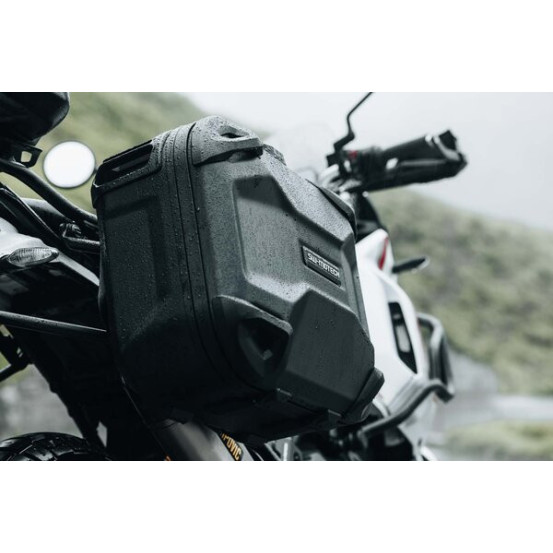 Top case/Valise latérale SW-MOTECH DUSC M 33 Litres