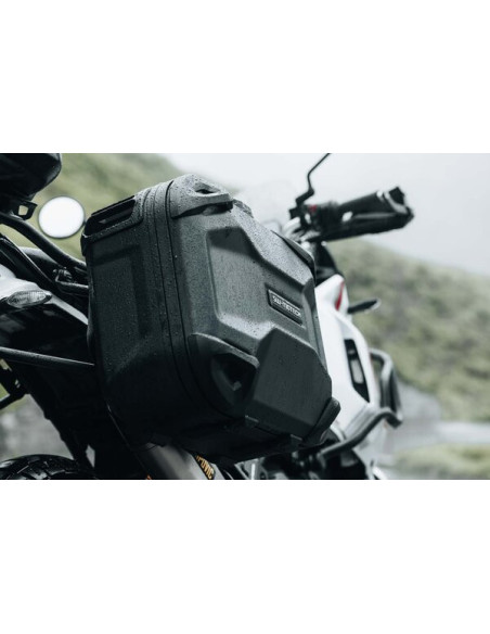 Top case/Valise latérale SW-MOTECH DUSC M 33 Litres