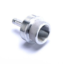 Base bouchon valve de compression fourche KAYABA - SUZUKI 250 RMZ 2016-18