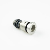 Bouchon valve de compression fourche KAYABA - GAS GAS - RIEJU - SHERCO