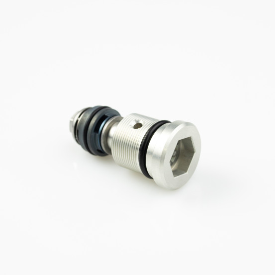 Bouchon valve de compression fourche KAYABA - GAS GAS - RIEJU - SHERCO