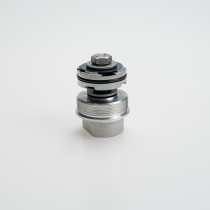 Bouchon valve de compression fourche KAYABA - KAWASAKI - YAMAHA