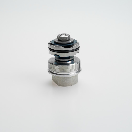 Bouchon valve de compression fourche KAYABA - KAWASAKI - YAMAHA