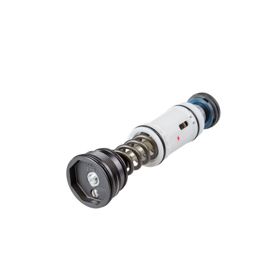 Bouchon valve de compression fourche KAYABA - Ressort 22N/mm