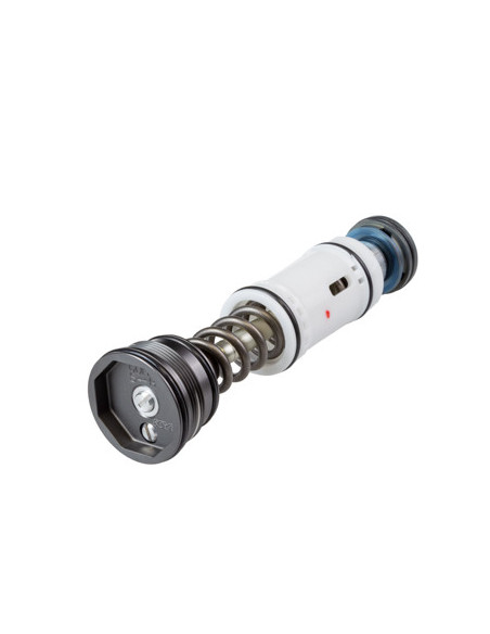 Bouchon valve de compression fourche KAYABA - Ressort 22N/mm