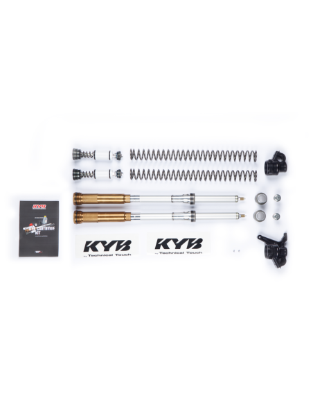 Kit cartouche de fourche KAYABA pour fourche WP AER 48 - GAS GAS - KTM - HUSQVARNA