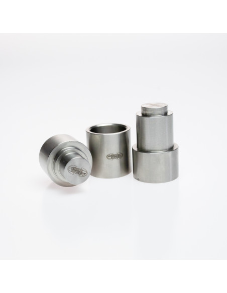 Kit de montage segments de piston de suspension 20mm
