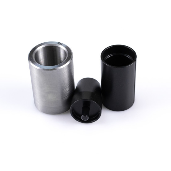 Kit de montage segments de piston de suspension 25mm