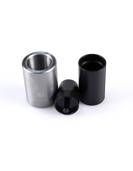 Kit de montage segments de piston de suspension 25mm