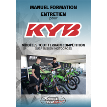 Manuel de formation entretien pour suspensions KAYABA motocross