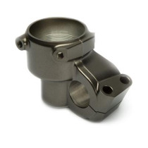 Pied de fourche droit standard KAYABA - YAMAHA 125 YZ / 250 YZ 2010-